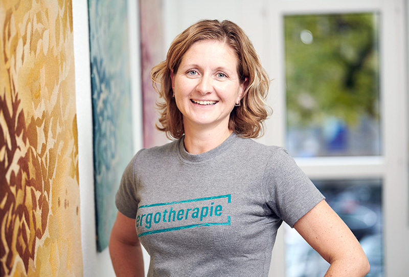 Portrait von Andrea Wyler