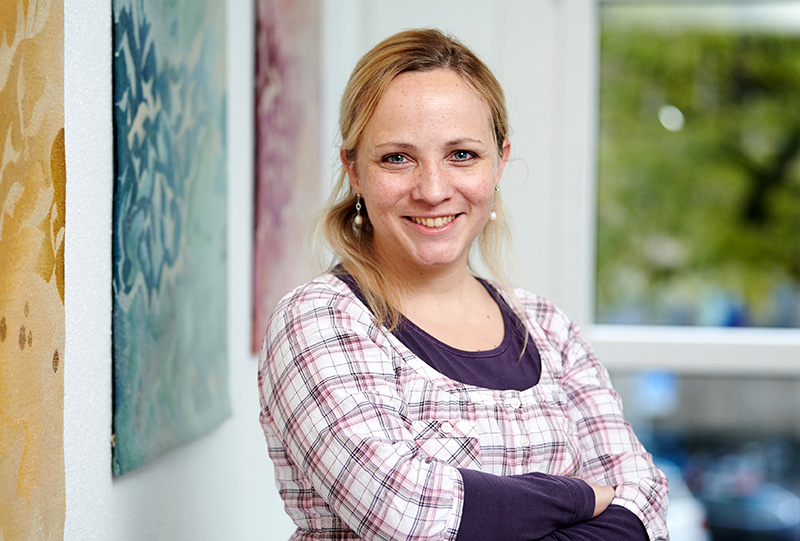 Portrait von Susanne Brawand